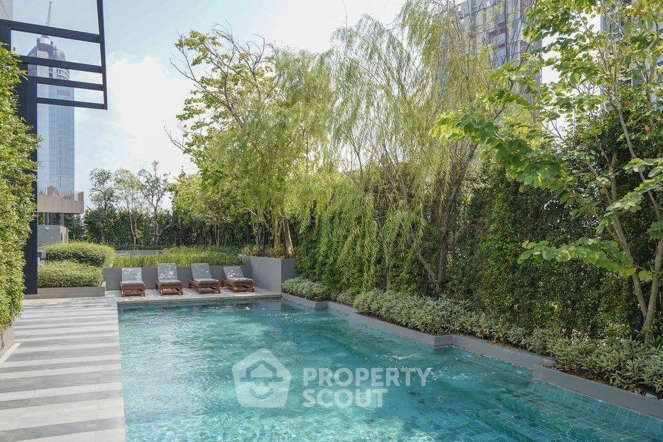 รูป คอนโด 1-ห้องนอน ที่ เออร์บิเทีย ทองหล่อ ใกล้ BTS ทองหล่อ (ID 480235) - รูปที่ 21/23