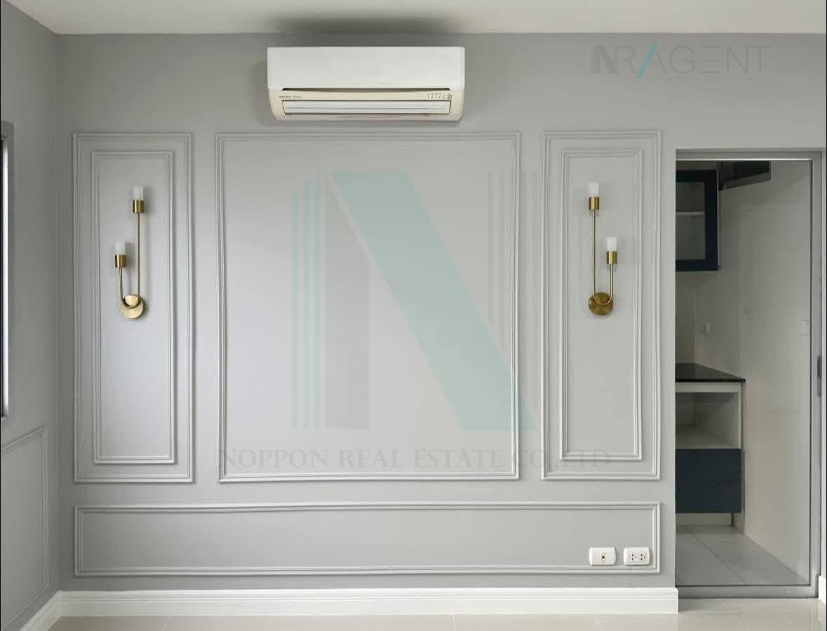 รูป 🔺 ขายคอนโด เดอะ ซีซันส์ ศรีนครินทร์ อาคาร A ชั้น 6 1 ห้องนอน ขนาด 55 ตรม ใกล้ เทสโก้ โลตัส ศรีนครินทร์ - รูปที่ 6/8