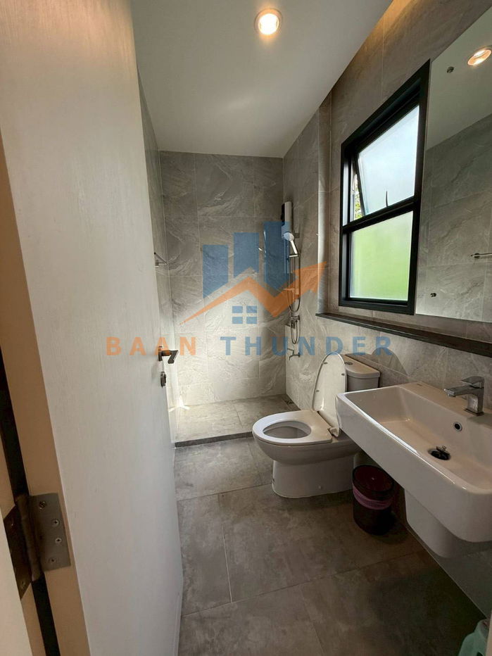 picture Single house for sale in Serene Ratchaphruek - Chaengwattana, Modern Luxury style. - 19/21