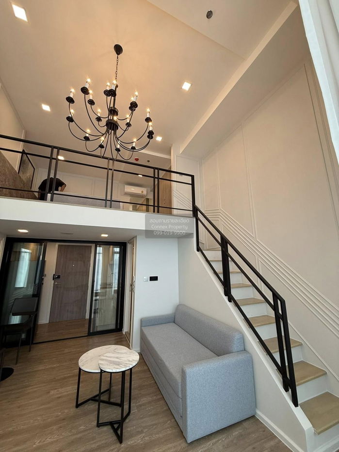 รูป เช่าคอนโด   โมดิซ สุขุมวิท 50 BTS-อ่อนนุช พระโขนง เขต คลองเตย กรุงเทพ CX-121577 ✅ ทักไลน์ @connexproperty ตอบทันที ทีมงานมืออาชีพ ✅ - รูปที่ 2/12