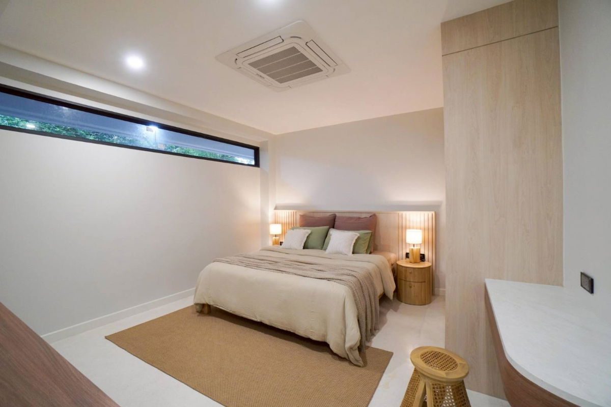 รูป พูลวิลล่าระดับ Masterpiece ทำเลสุเทพ–นิมมาน | Rare Size 266 ตร.วา - รูปที่ 26/32