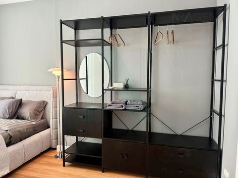 🔺 ให้เช่าคอนโด เมอเวนพิค เรสซิเดนซ์ เอกมัย กรุงเทพ อาคาร 1 ชั้น 12 1 ห้องนอน ขนาด 31 ตรม ใกล้ ฟู้ดแลนด์ซุปเปอร์มาร์เก็ต