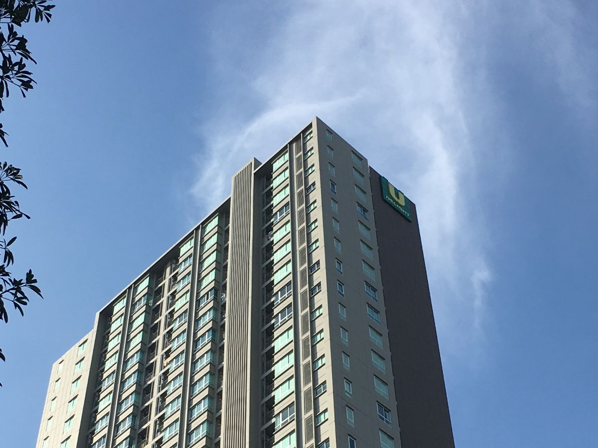 รูป ขาย U Delight @ Talat Phlu Station ชั้น 18 ขนาด 30 ตร.ม. ใกล้ BTS ตลาดพลู - รูปที่ 5/9