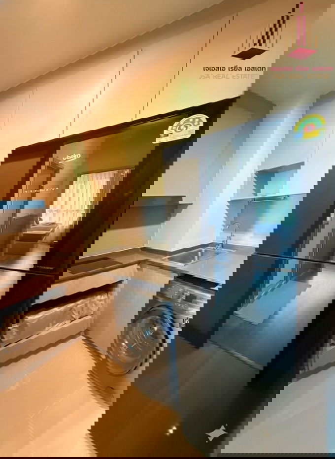 รูป ✨ ให้เช่า ไอดีโอ รามคำแหง - ลำสาลี สเตชั่น ✨  💰 ราคา 22,000 บาท/เดือน - รูปที่ 5/5