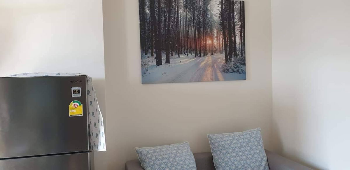 รูป 🚨 ด่วน!! ขาย Escent Condo ราคาต่ำกว่าตลาด 📍 ติดเซ็นทรัลเฟสติวัล เชียงใหม่ - รูปที่ 8/13