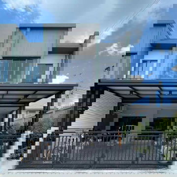 ST0045 | ขายทาวน์โฮม Verve สายไหม–พหลโยธิน 💰 ราคาพิเศษ 5.13 ลบ. 🎉 ฟรีค่าโอน ถึง 15 มิ.ย. 2569