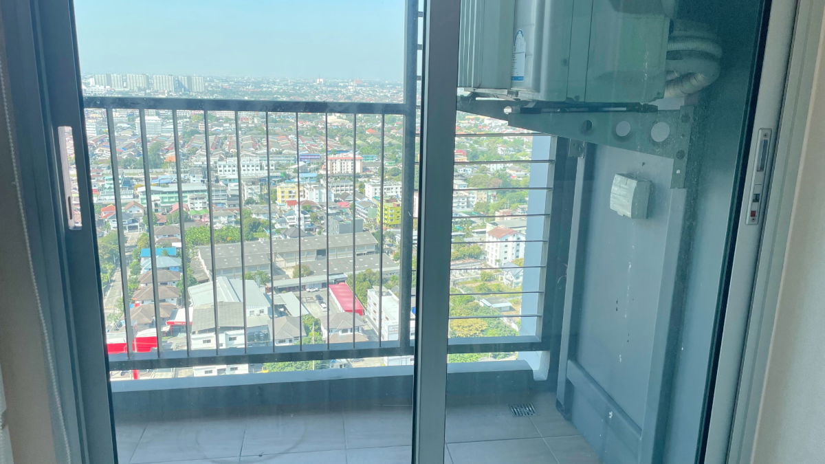 รูป ขาย The President เพชรเกษม- บางแค   ใกล้ เดอะมอลล์ บางแค และสถานี MRT หลักสอง   ห้อง - รูปที่ 11/12