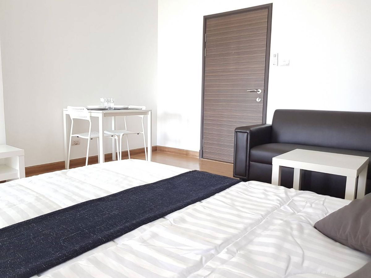 รูป 🔥ด่วน ห้องไปไวมากกก / Code: KJ10350  ให้เช่า Supalai Park Khaerai - Ngamwongwan ✅ Add Line @kjcondo (มี@ข้างหน้าด้วยนะคะ) - รูปที่ 5/9