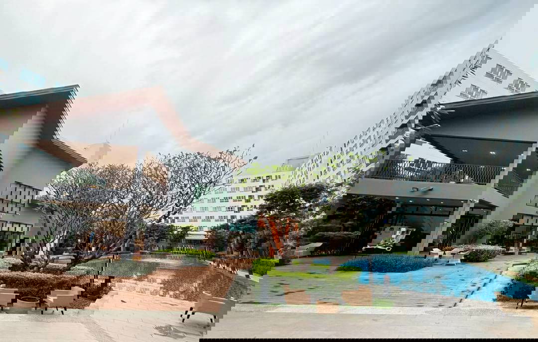 รูป ดีคอนโดนิม D Condo Nim วิวดอยวิวสระ  ให้เช่า 12,000/เดือน  - รูปที่ 13/13