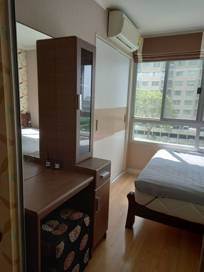 รูป ให้เช่าคอนโดปิ่นเกล้า 1ห้องนอน Lumpini Park Pinklao (ลุมพินี พาร์ค ปิ่นเกล้า) - รูปที่ 3/7