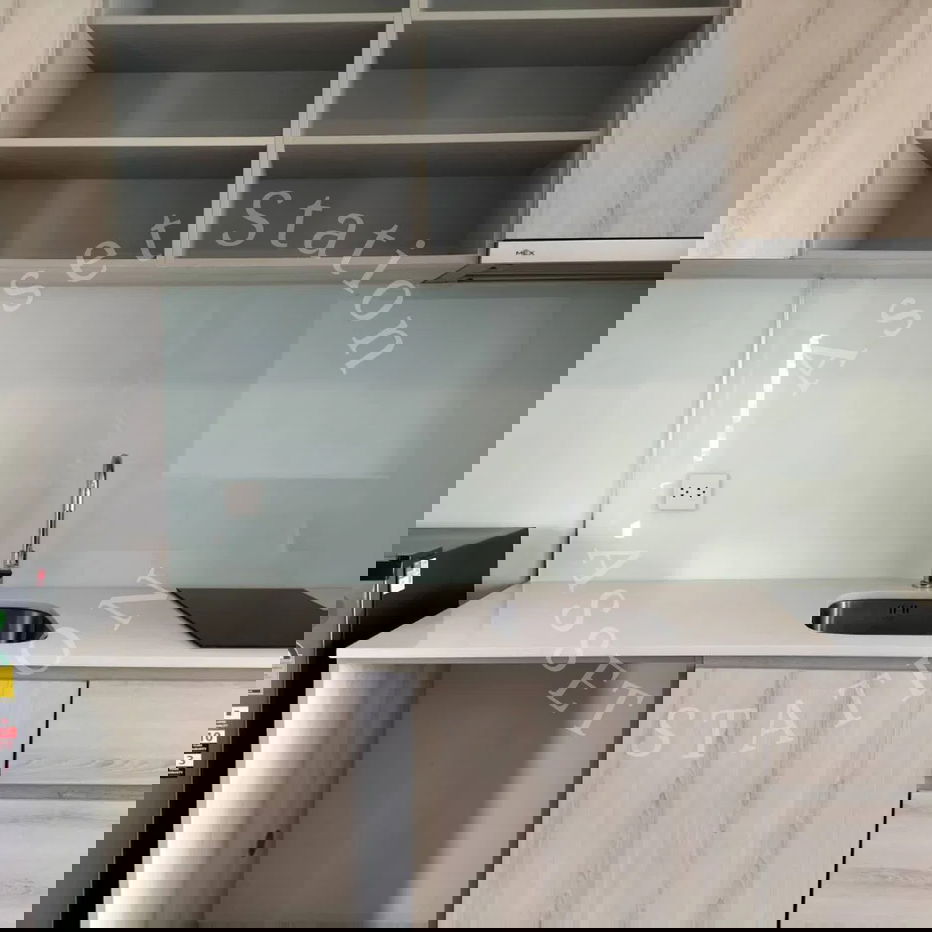 รูป ✨ ห้องสูง วิวสวย NOBLE REVO Silom อยู่ในเมือง เดินทางสะดวก 🚆ใกล้ BTS สุรศักดิ์ - รูปที่ 8/12