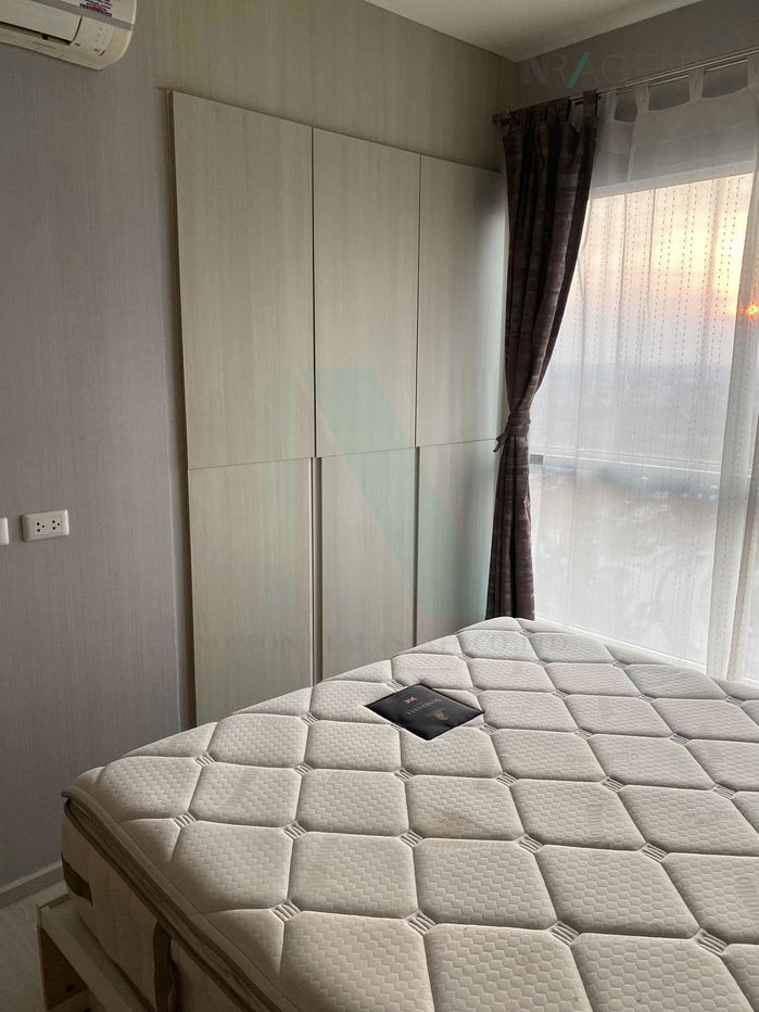 รูป ให้เช่าคอนโด แอสปาย สาทร-ตากสิน ทิมเบอร์ โซน อาคาร 1 ชั้น 21 1 ห้องนอน ขนาด 26.00 ตรม ใกล้ เดอะมอลล์ท่าพระ - รูปที่ 4/8