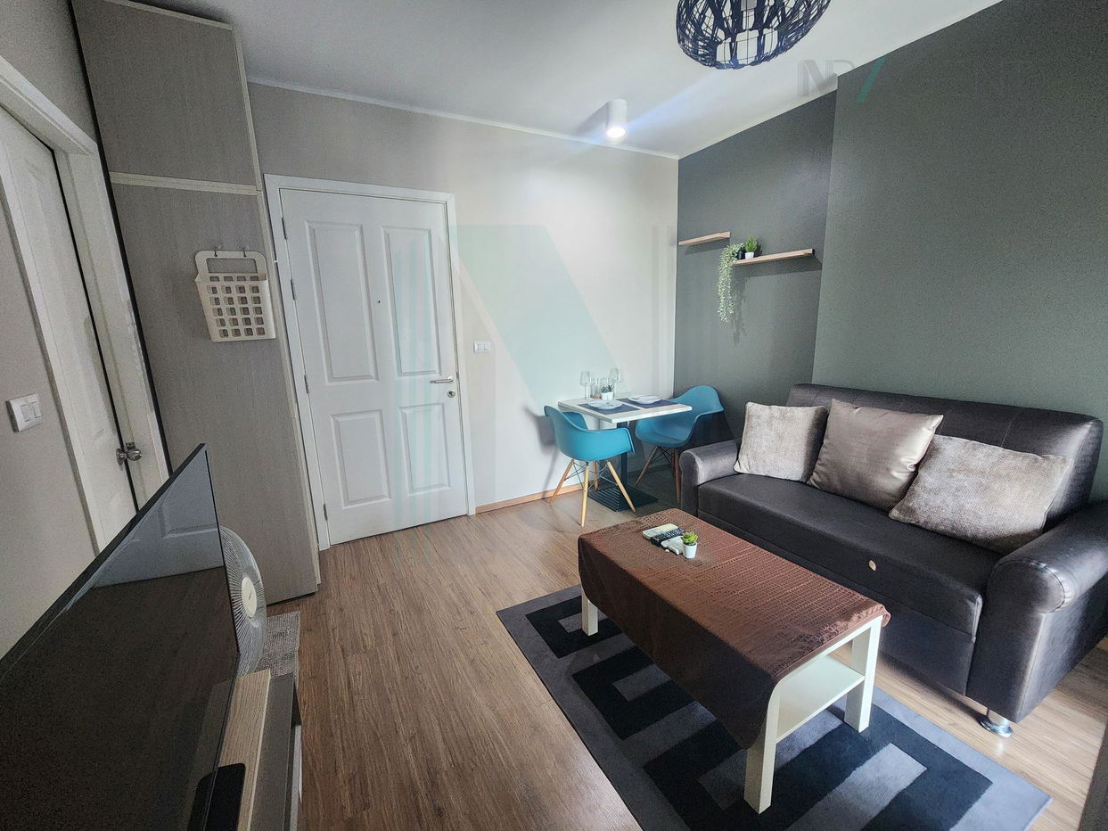 รูป 📌 ให้เช่าคอนโด ยู ดีไลท์ แอท ตลาดพลู สเตชั่น อาคาร A ชั้น 25 1 ห้องนอน ขนาด 30.00 ตรม ใกล้ The Mall ท่าพระ - รูปที่ 1/8