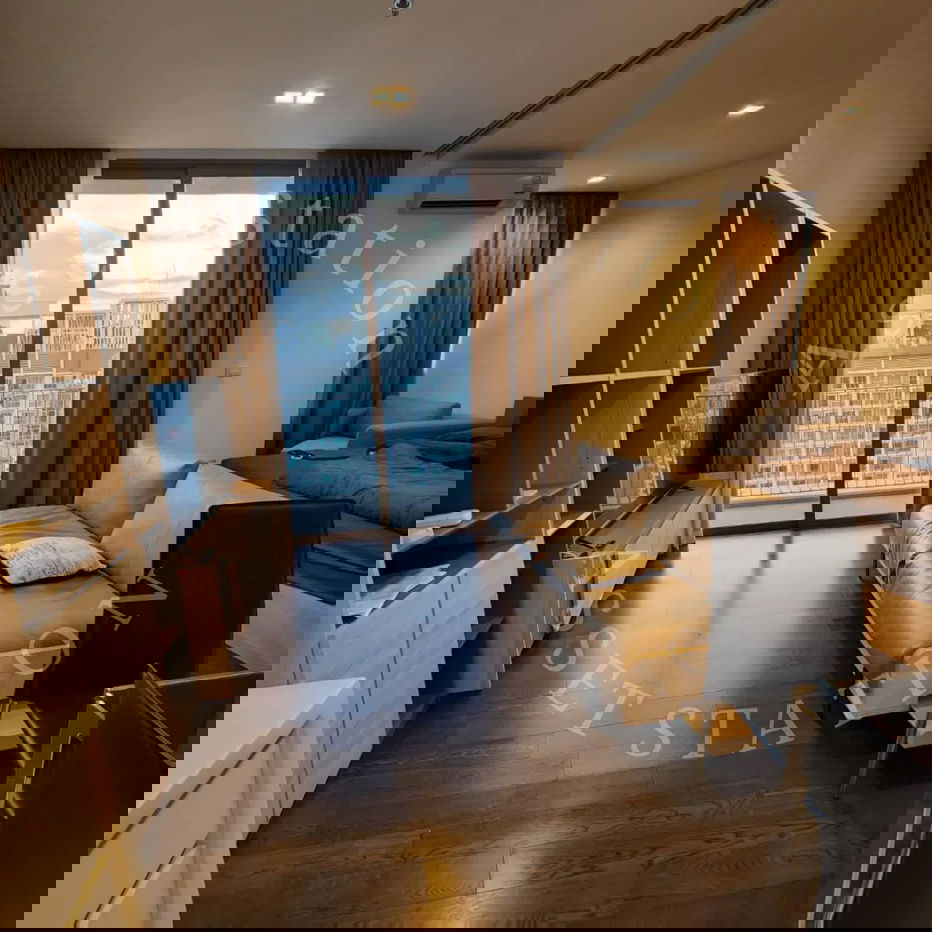 รูป ❗ว่างแล้วนะคะ🤩 Nara 9 by Eastern Star ราคาดี  ห้องสวย วิวสูง เดินทางสะดวก🚆 ใกล้ BTS ช่องนนทรี  - รูปที่ 7/11