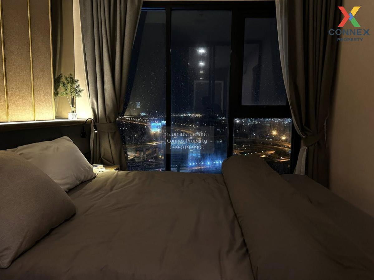 รูป เช่าคอนโด   โมดิซ สุขุมวิท 50 BTS-อ่อนนุช พระโขนง เขต คลองเตย กรุงเทพ CX-129136 ✅ ทักไลน์ @connexproperty ตอบทันที ทีมงานมืออาชีพ ✅ - รูปที่ 5/7