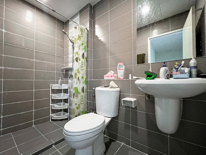 รูป ขายด่วนทาวน์เฮ้าส์ 2 ชั้น Pleno ลาดพร้าว-เสรีไทย บ้านสวย เฟอร์นิเจอร์ครบ พร้อมหิ้วกระเป๋าเข้าอยู่ได้เลย (N.1961) - รูปที่ 8/16