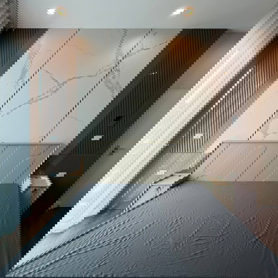 รูป HR31110เช่าบ้านเดี่ยวหรู Bangkok Boulevard บางนา-ศรีนครินทร์บ้านใหม่มือหนึ่ง แต่งครบ Built-in ทั้งหลัง พร้อมเข้าอยู่ทันที    - รูปที่ 13/26