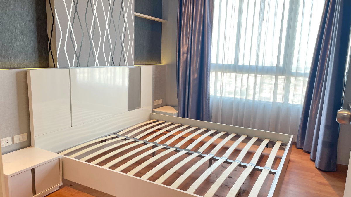 รูป ขาย The President เพชรเกษม- บางแค   ใกล้ เดอะมอลล์ บางแค และสถานี MRT หลักสอง   ห้อง - รูปที่ 9/12