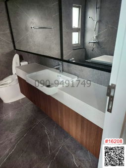 รูป เช่า บ้านเดี่ยว หมู่บ้าน บางกอก บูเลอวาร์ด ซิกเนเจอร์ ลาดพร้าว-เสรีไทย พร้อมอยู่ - รูปที่ 13/13