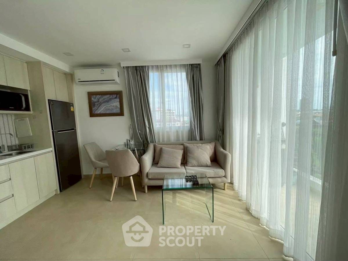 รูป คอนโด 1-ห้องนอน ที่ โอลิมปัส ซิตี้ การ์เด้น ใกล้ พัทยาใต้ (ID 2315491) - รูปที่ 5/9