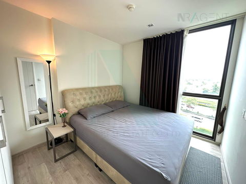 📌 ให้เช่าคอนโด แชมเบอร์ส เฌอ รัชดา – รามอินทรา อาคาร 1 ชั้น 7 2 ห้องนอน ขนาด 43 ตรม ใกล้ Chocolate Ville