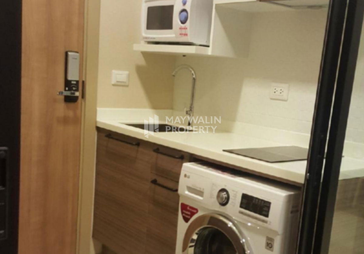 รูป 🏙 ให้เช่า  Condolette Midst Rama 9    | 1 Bed 1Bath  29 ตร.ม. | 14,000 บาท 📲 Line ID: 0842932624/Junesone520 - รูปที่ 6/6