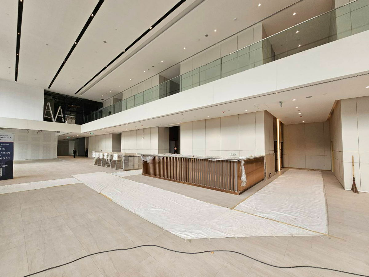 รูป ให้เช่าพื้นที่ร้านค้า F&B ใน Origin complex sanampao ชั้น 1 เนื้อที่ 12-13 ตร.ม. ค่าเช่าเริ่ม 18,000 บาท*/เดือน  - รูปที่ 5/10