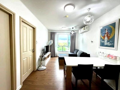 เช่าคอนโด เมืองเชียงใหม่ เชียงใหม่ : ดีคอนโดนิม D Condo Nim วิวดอยวิวสระ  ให้เช่า 12,000/เดือน 