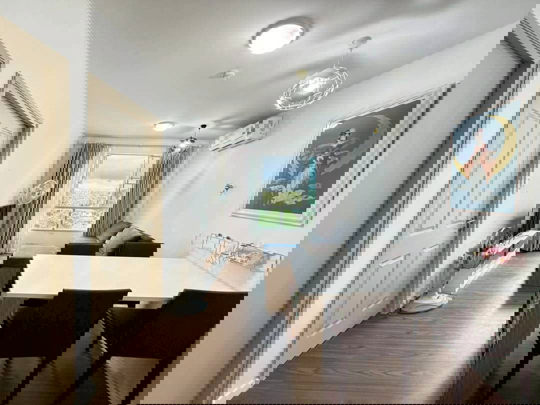 รูป ดีคอนโดนิม D Condo Nim วิวดอยวิวสระ  ให้เช่า 12,000/เดือน  - รูปที่ 1/13