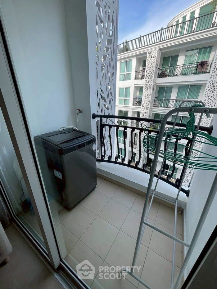 รูป คอนโด 1-ห้องนอน ที่ โอลิมปัส ซิตี้ การ์เด้น ใกล้ พัทยาใต้ (ID 2315488) - รูปที่ 10/10