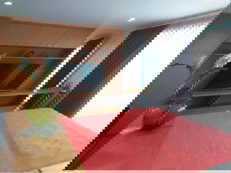 รูป ให้เช่า Grand Park View Asoke (แกรนด์ พาร์ค วิว อโศก) Line : @condo24 (มี@ด้วย) - รูปที่ 1/18