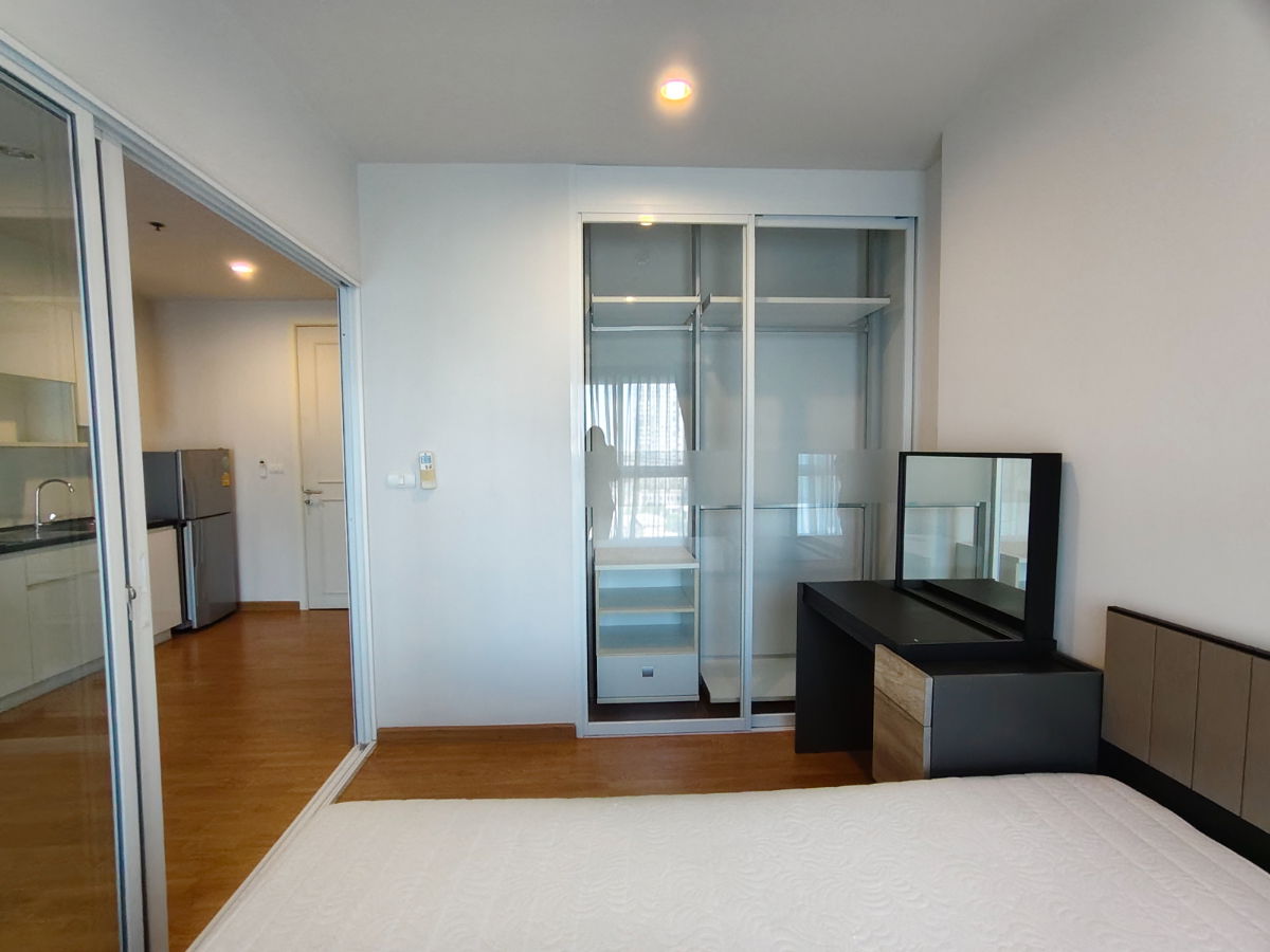 รูป 🌆 ให้เช่า: The Parkland Ratchada - Wonasawang | ติด MRT วงศ์สว่าง | ห้องสวย เฟอร์ครบ พร้อมอยู่ @90condo 🌃 - รูปที่ 4/13