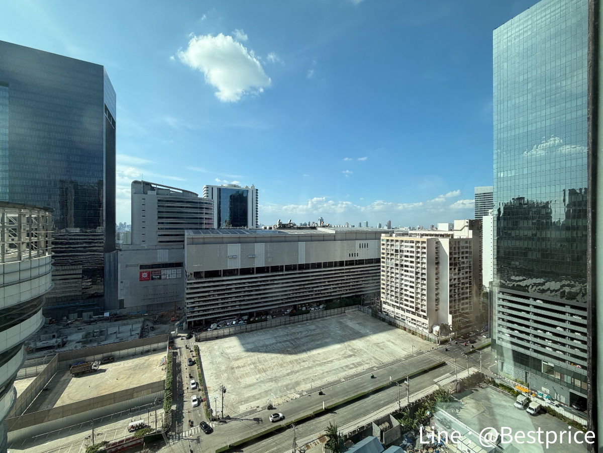 รูป BESTPRICE ให้เช่า Nue District R9 ห้องสวย เฟอร์ครบ ราคาพิเศษ  - รูปที่ 15/15