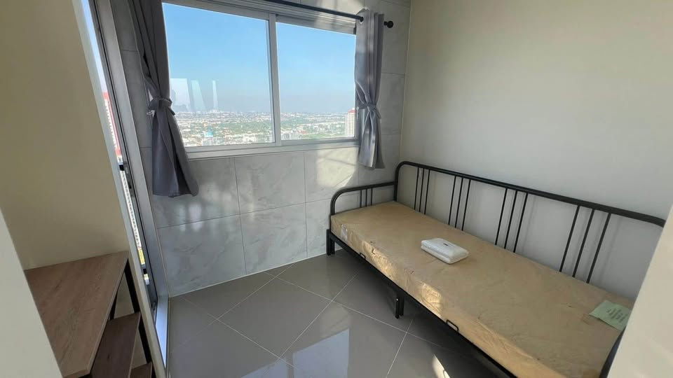 รูป 🌈 For Rent 🌆 อัสสกาญจน์เพลส ศรีนครินทร์ 🌆 JA-785 - รูปที่ 3/8