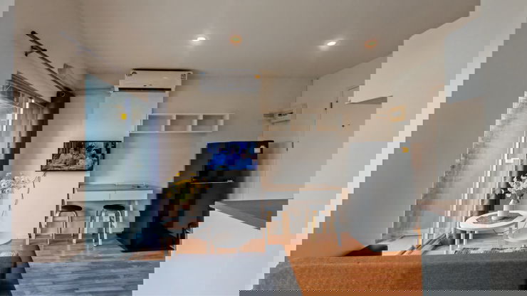 รูป ให้เช่า พร้อมอยู่ ลุมพินี วิลล์ ราษฎร์บูรณะ 2 (ซอย11) - รูปที่ 4/7