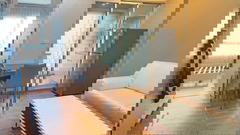 ขาย The President เพชรเกษม- บางแค   ใกล้ เดอะมอลล์ บางแค และสถานี MRT หลักสอง   ห้อง