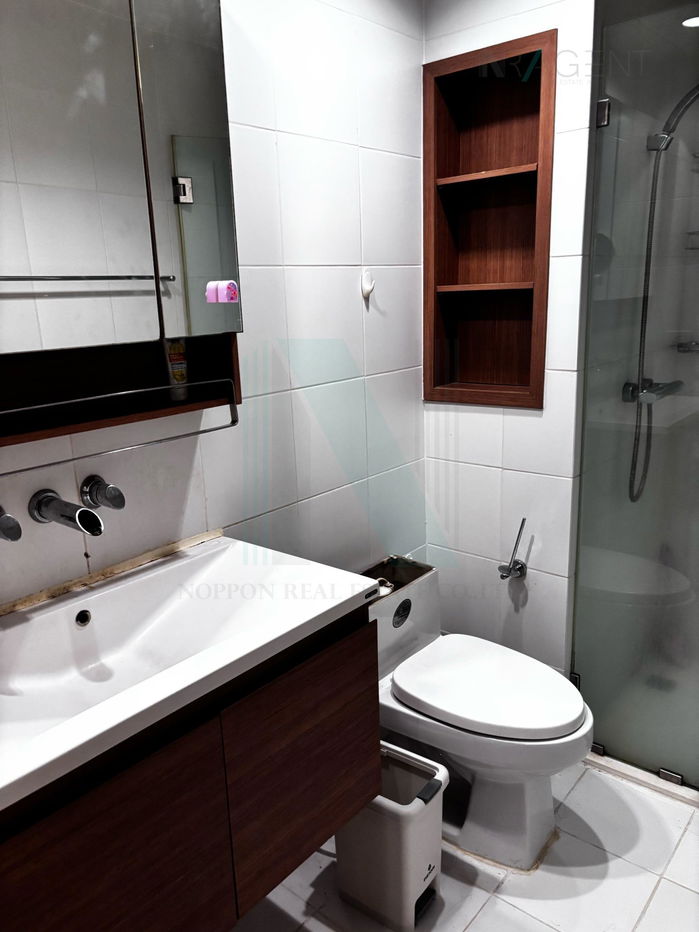 รูป ขายคอนโด เดอะ ซี้ด มูซี่ สุขุมวิท 26 อาคาร  ชั้น 6 1 ห้องนอน ขนาด 33 ตรม ใกล้ มหาวิทยาลัยกรุงเทพ - รูปที่ 6/8