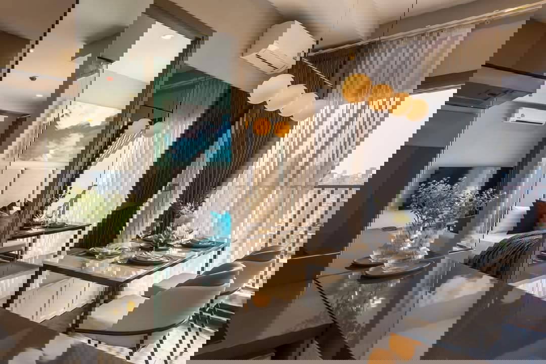 รูป RS4421 ให้เช่า คอนโด Park Origin Thonglor ใกล้ BTS ทองหล่อ - รูปที่ 5/17