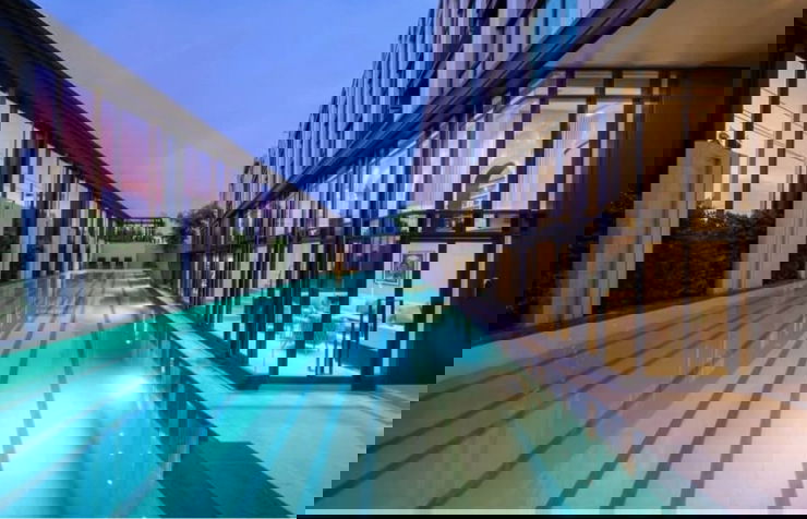 รูป ให้เช่า ✨ ดิ ออริจิ้น รัชดา - ลาดพร้าว 🔥 Line ID @034etfin 📲 1 ห้องนอน 1 ห้องน้ำ ✨ MRT ลาดพร้าว 180 เมตร 💛 - รูปที่ 14/14