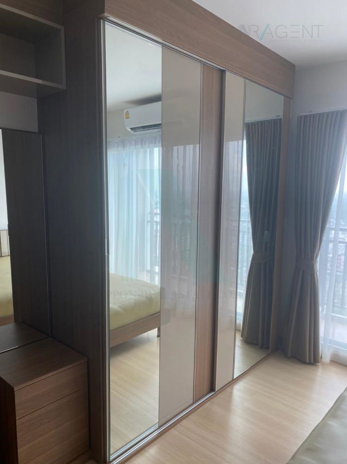 รูป 🔺 ให้เช่าคอนโด ศุภาลัย เวอเรนด้า สถานีภาษีเจริญ อาคาร ฺB ชั้น 23 สตูดิโอ ขนาด 32.00 ตรม ใกล้ Seacon บางแค - รูปที่ 3/8