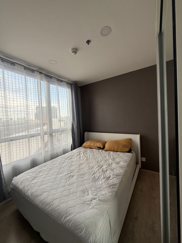 รูป ให้เช่า The Tree จรัญ 30 | 1นอน 28ตรม. ใกล้ MRT ไฟฉาย | 11,000 บ. - รูปที่ 2/17