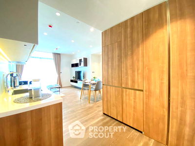 Condos for sale : 2-BR Condo at Muniq Sukhumvit 23 near MRT Sukhumvit (ID 2078765)