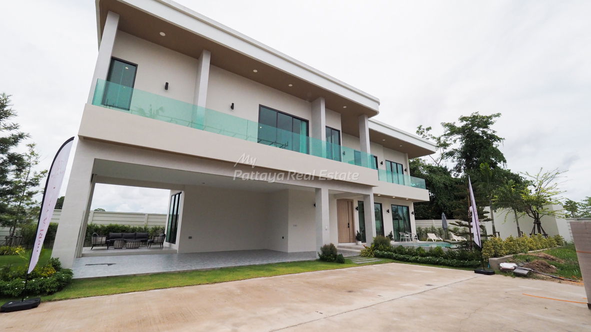 รูป HEPL01 - ขายบ้านวิลล่า 4 ห้องนอน Perla Villa - รูปที่ 1/23