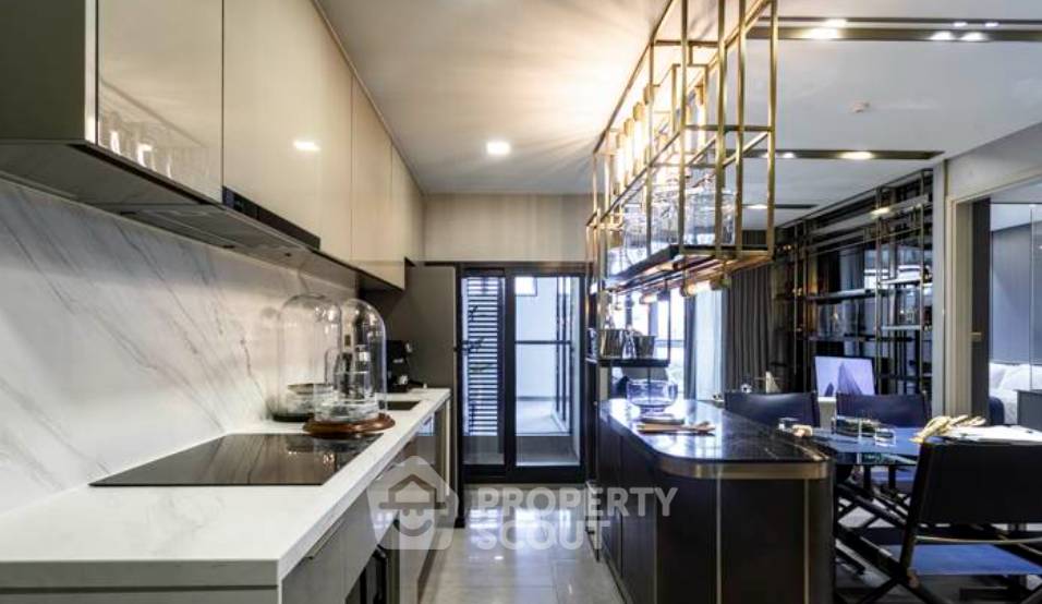 รูป คอนโด 2-ห้องนอน ที่ วันไนน์ไฟว์ อโศก - พระราม 9 ใกล้ MRT พระราม 9 (ID 2468965) - รูปที่ 7/8