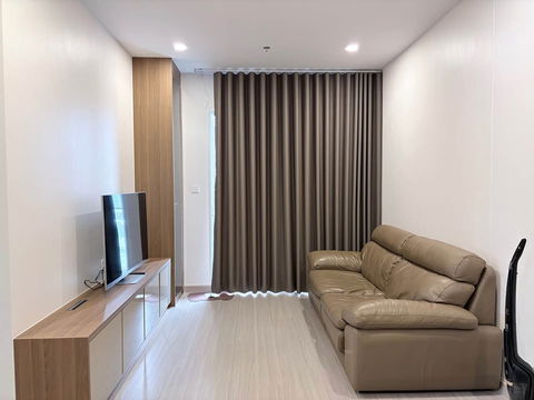 RS4418 Luxury Condo for Rent: Supalai Premier Si Phraya-Samyan, near MRT Samyan