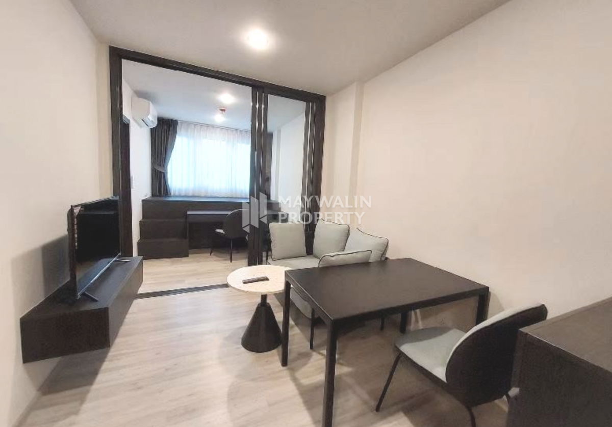 รูป 🏙 ให้เช่า  Xt Huaikhwang   | 1Bed 1Bath  35 ตร.ม. | 15,000 บาท 📲 Line ID: 0842932624/Junesone520 - รูปที่ 2/5