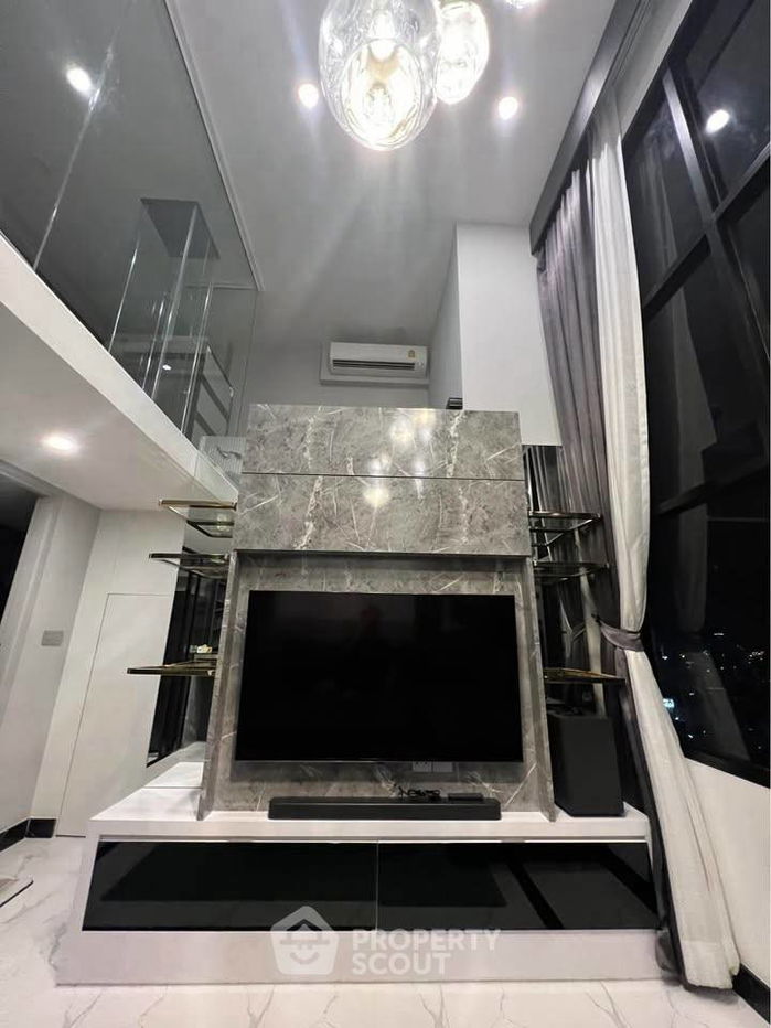 รูป คอนโด 1-ห้องนอน ที่ ไนท์บริดจ์ ไพรม์ สาทร ใกล้ BTS เซนต์หลุยส์ (ID 2508500) - รูปที่ 4/10