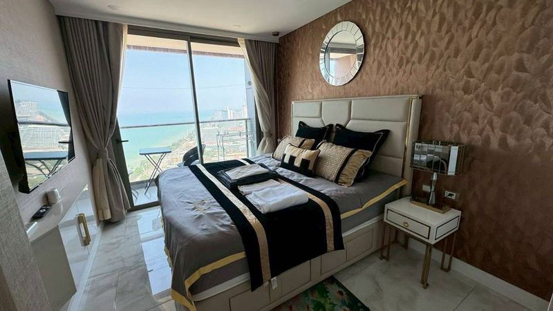 รูป ⛵ Copacabana ⛵ Private pool / 16F / 1bedroom >> THB65,000/month彡 - รูปที่ 3/11