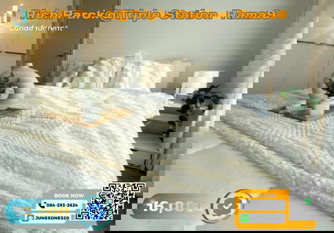 🏙 ให้เช่า  Rich Parck@Triple Station พระราม9   | 1Bed 1Bath  30 ตร.ม. | 16,000 บาท 📲 Line ID: 0842932624/Junesone520