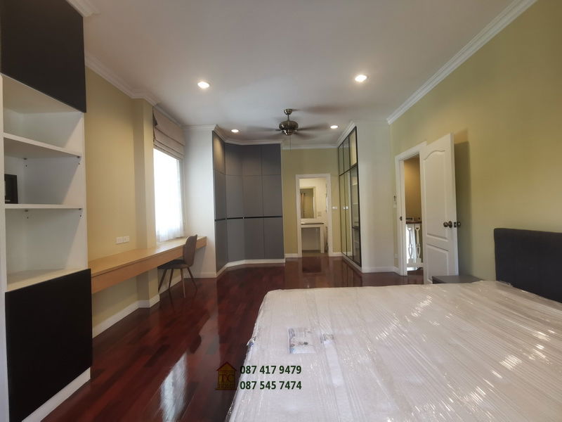 รูป ขายด่วนบ้าน 3 ชั้น 63.5 ตรว. พร้อมเฟอร์ฯ ม.แฟนตาเซียวิลล่า ใกล้เซ็นทรัลบางนา บ้านสวยสไตล์วินเทจ-วิคตอเรียน - รูปที่ 44/57